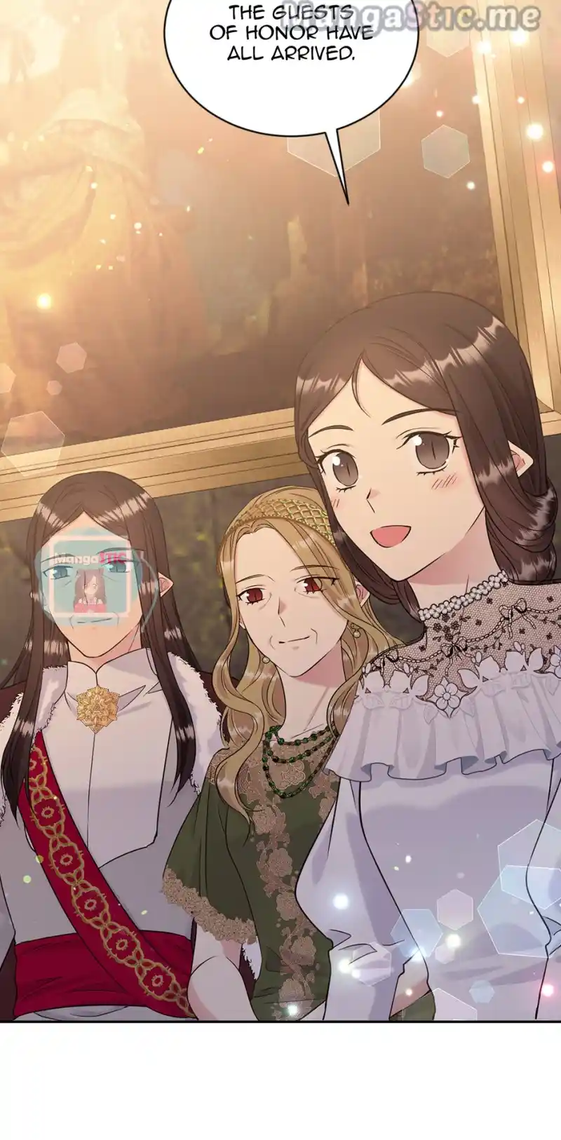 The Goal Is To Become A Gold Spoon So I Need To Be Completely Invulnerable Chapter 117