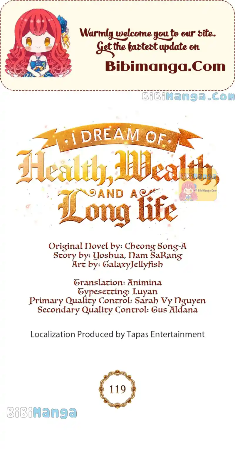 The Goal Is To Become A Gold Spoon So I Need To Be Completely Invulnerable Chapter 119