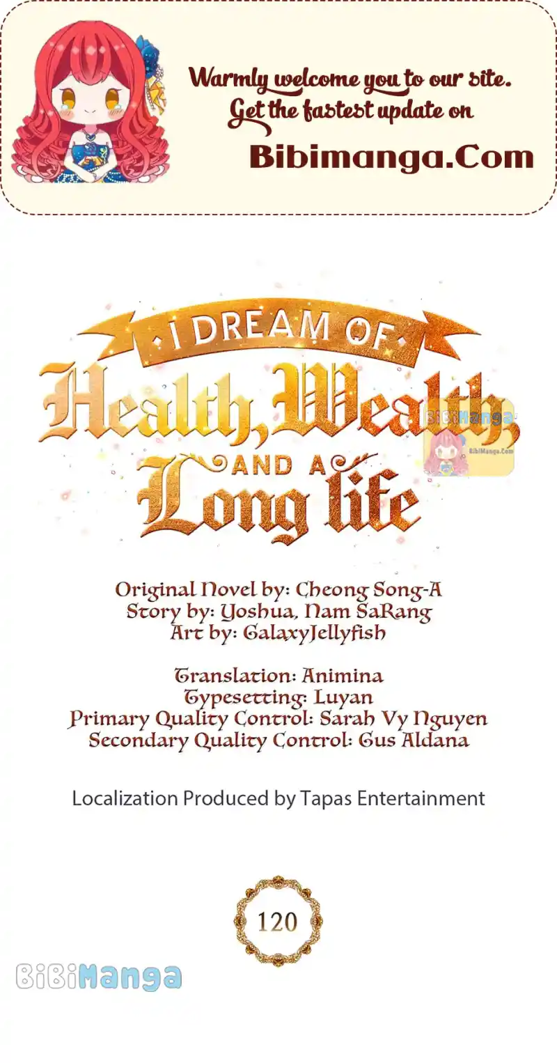 The Goal Is To Become A Gold Spoon So I Need To Be Completely Invulnerable Chapter 120