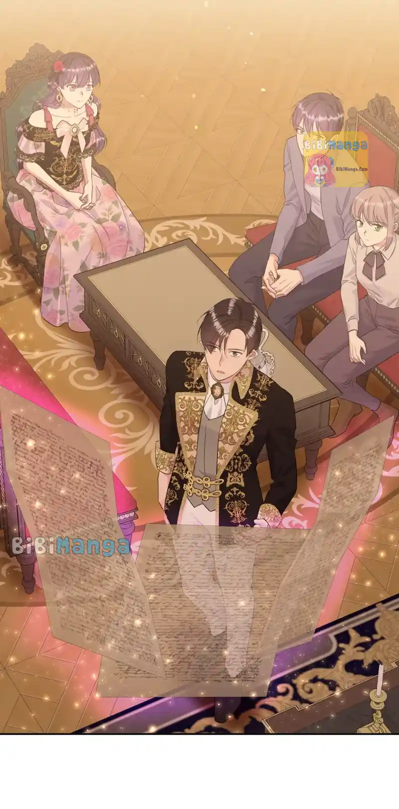 The Goal Is To Become A Gold Spoon So I Need To Be Completely Invulnerable Chapter 120