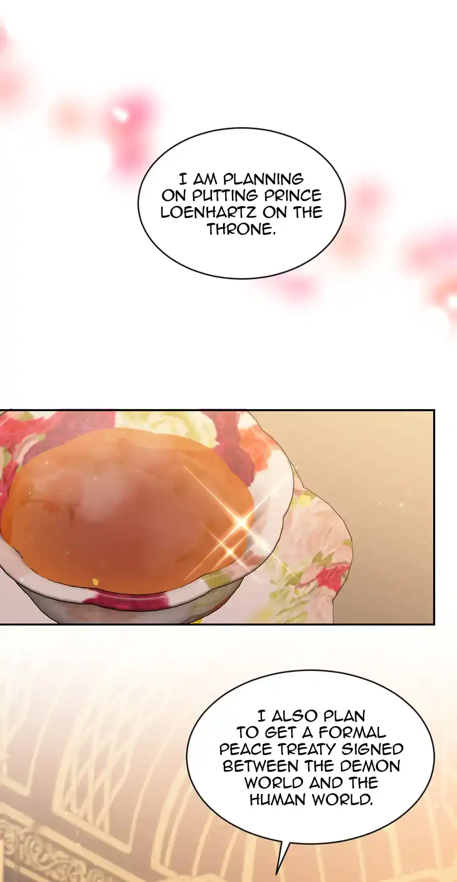 The Goal Is To Become A Gold Spoon So I Need To Be Completely Invulnerable Chapter 121