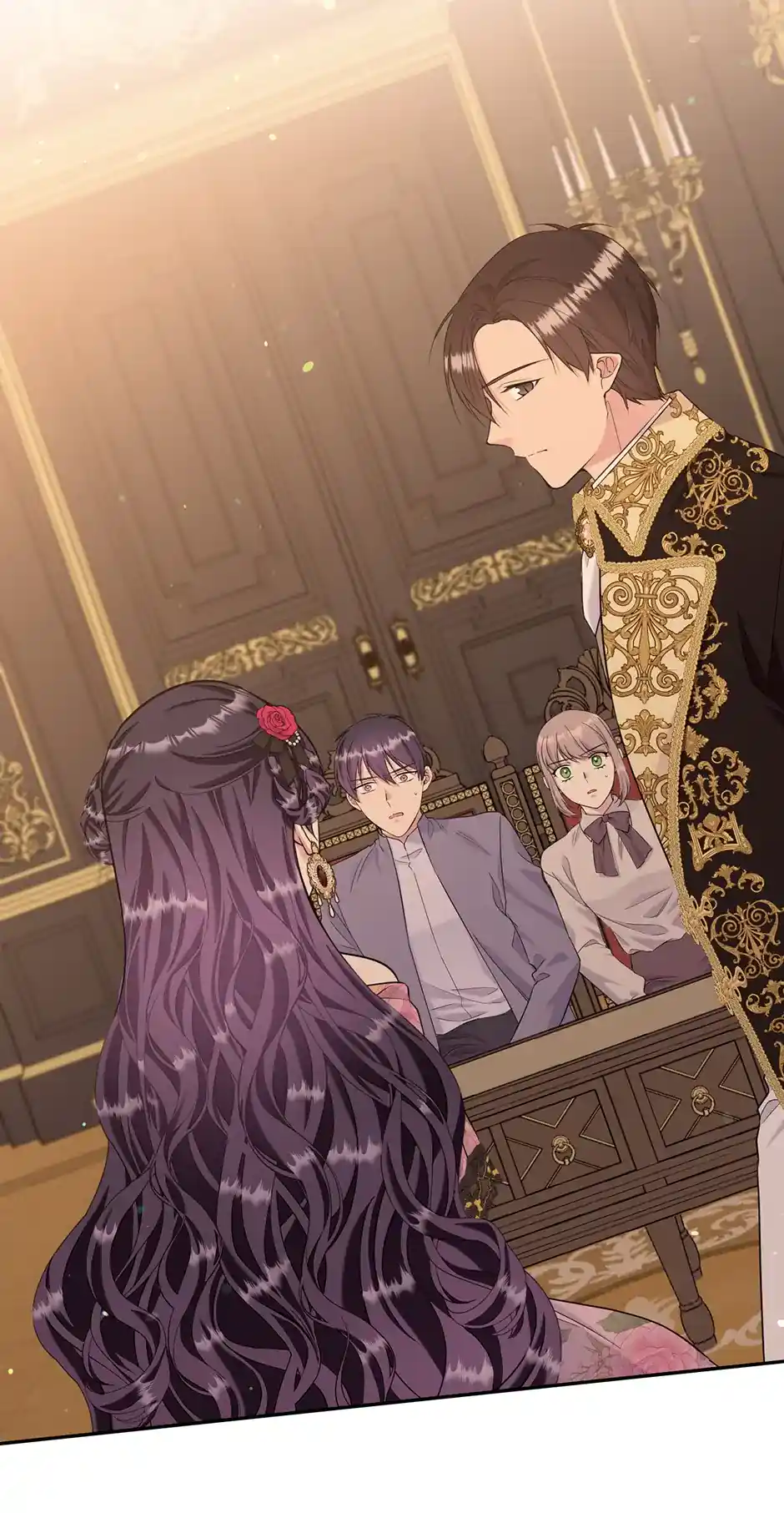 The Goal Is To Become A Gold Spoon So I Need To Be Completely Invulnerable Chapter 121