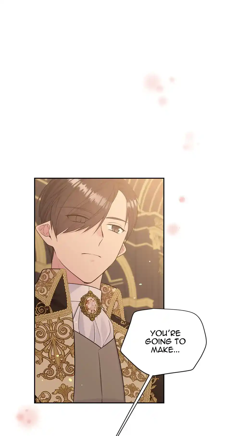 The Goal Is To Become A Gold Spoon So I Need To Be Completely Invulnerable Chapter 121