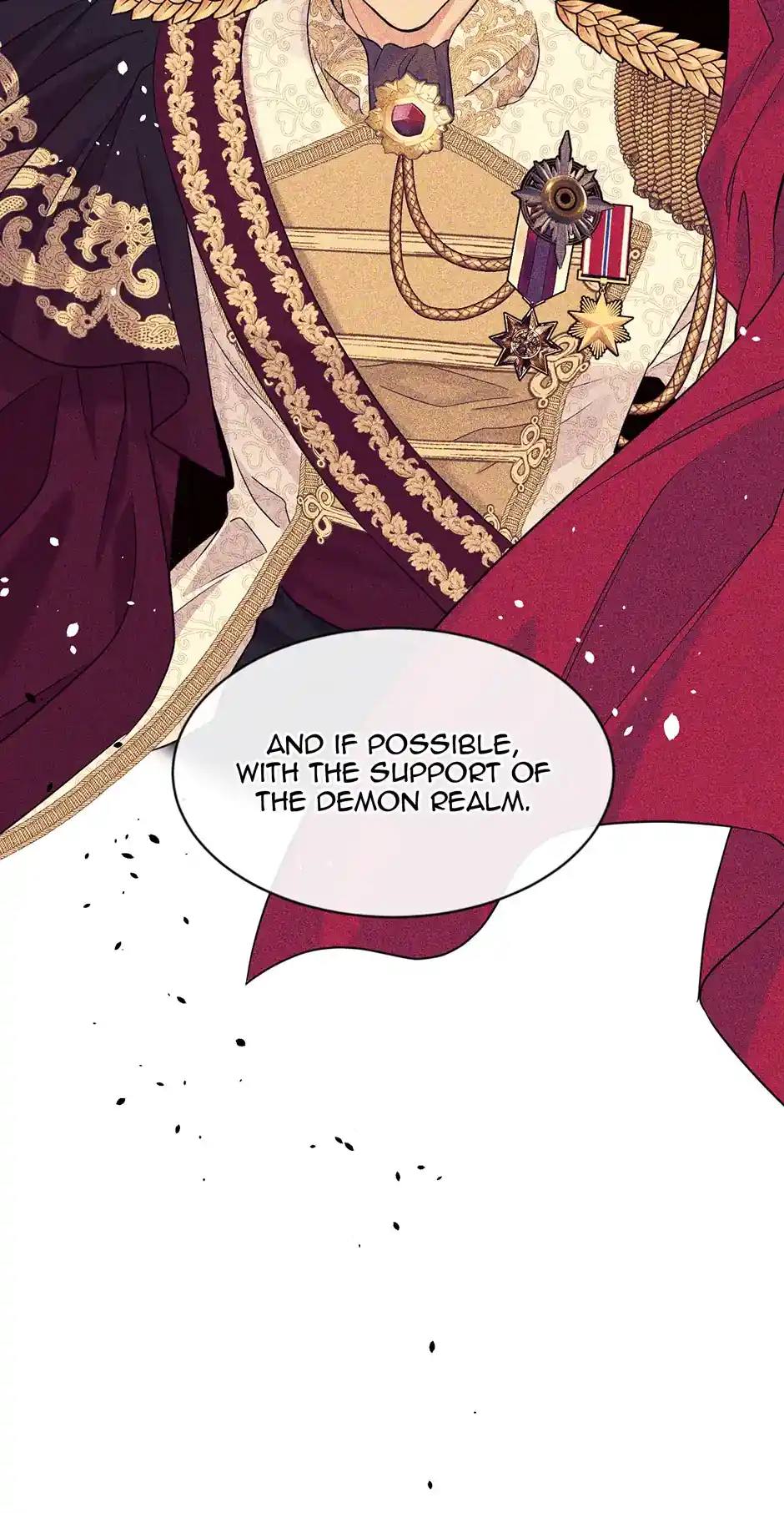 The Goal Is To Become A Gold Spoon So I Need To Be Completely Invulnerable Chapter 121