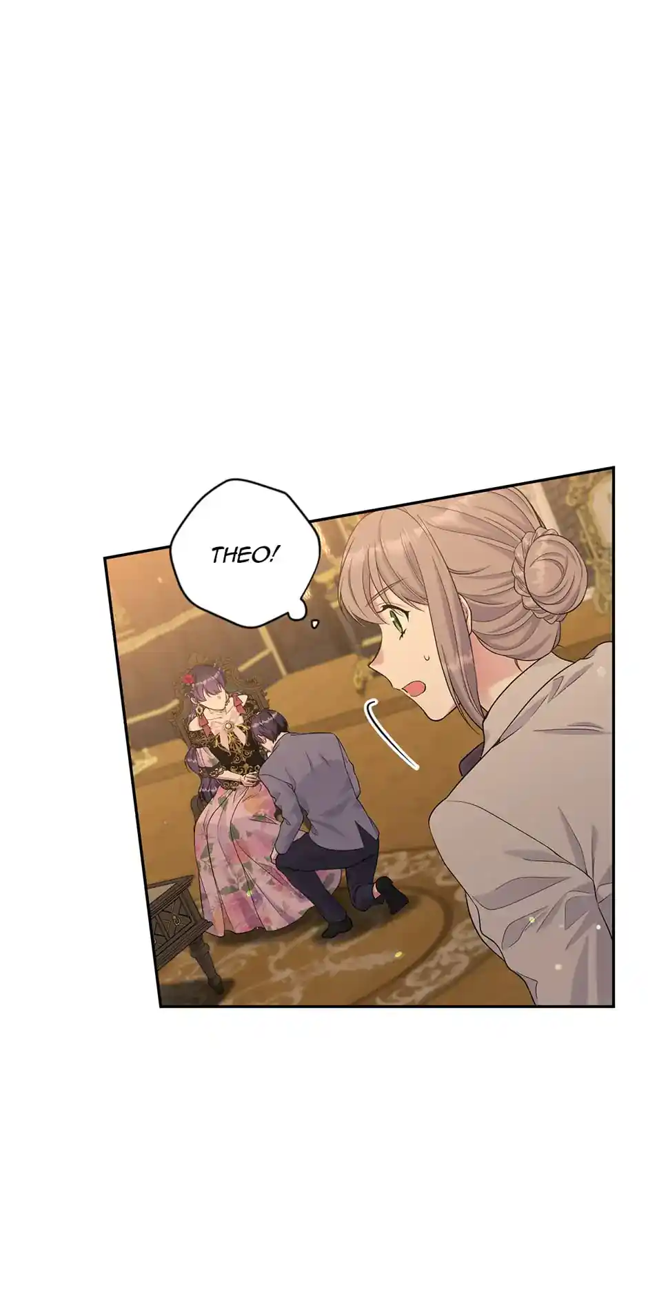 The Goal Is To Become A Gold Spoon So I Need To Be Completely Invulnerable Chapter 121