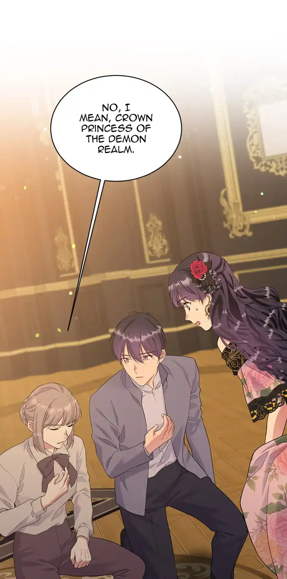 The Goal Is To Become A Gold Spoon So I Need To Be Completely Invulnerable Chapter 121