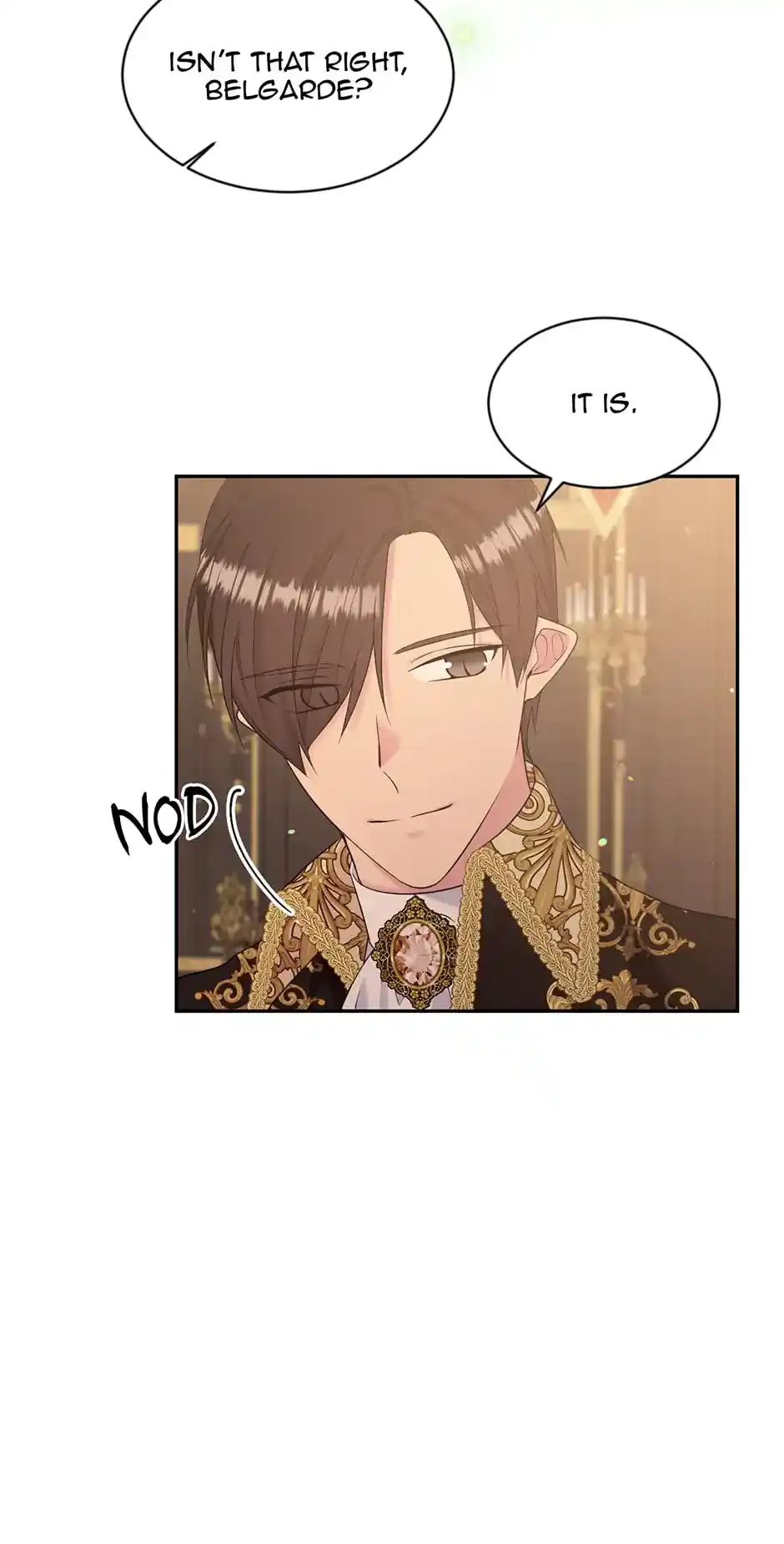 The Goal Is To Become A Gold Spoon So I Need To Be Completely Invulnerable Chapter 121