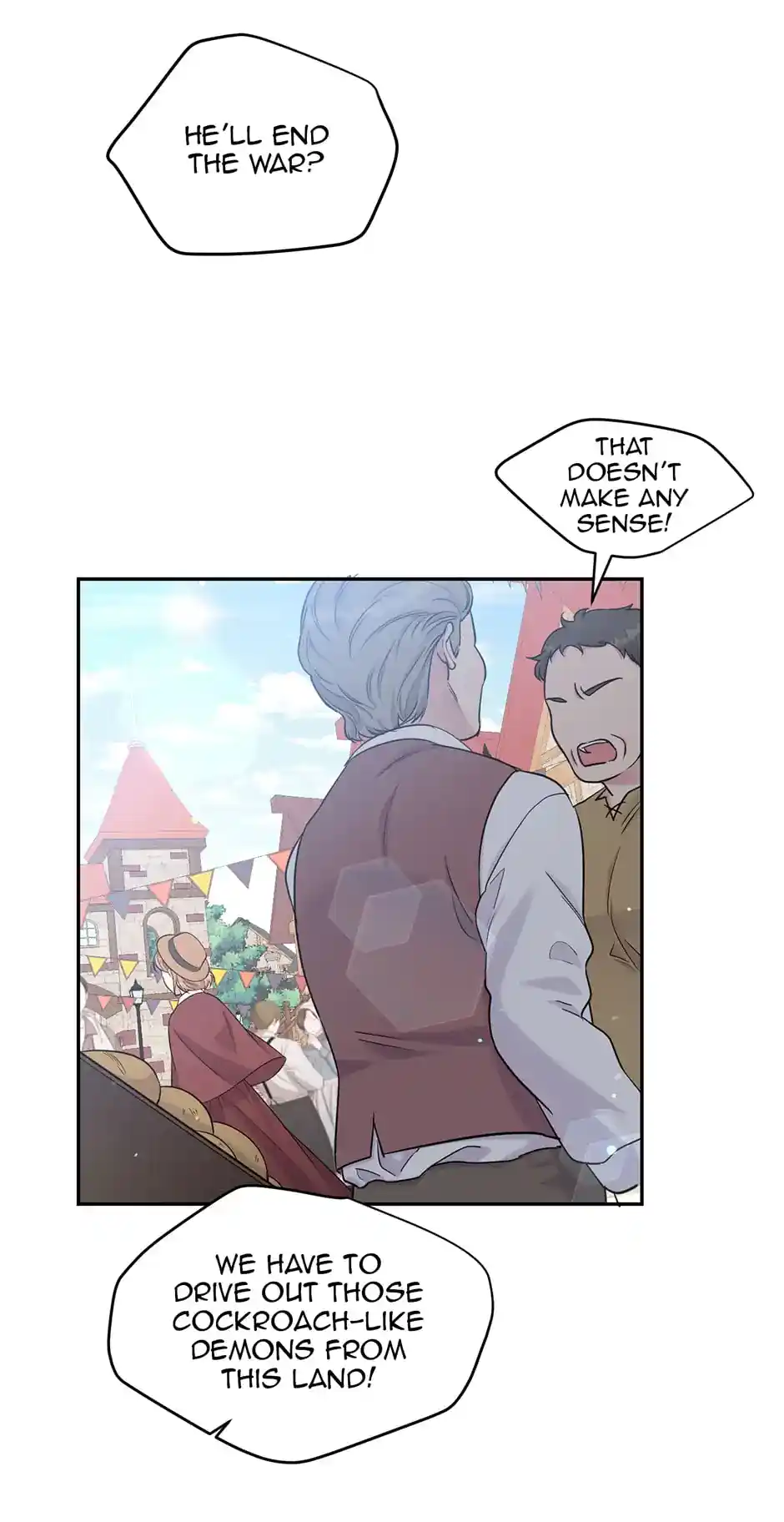 The Goal Is To Become A Gold Spoon So I Need To Be Completely Invulnerable Chapter 121