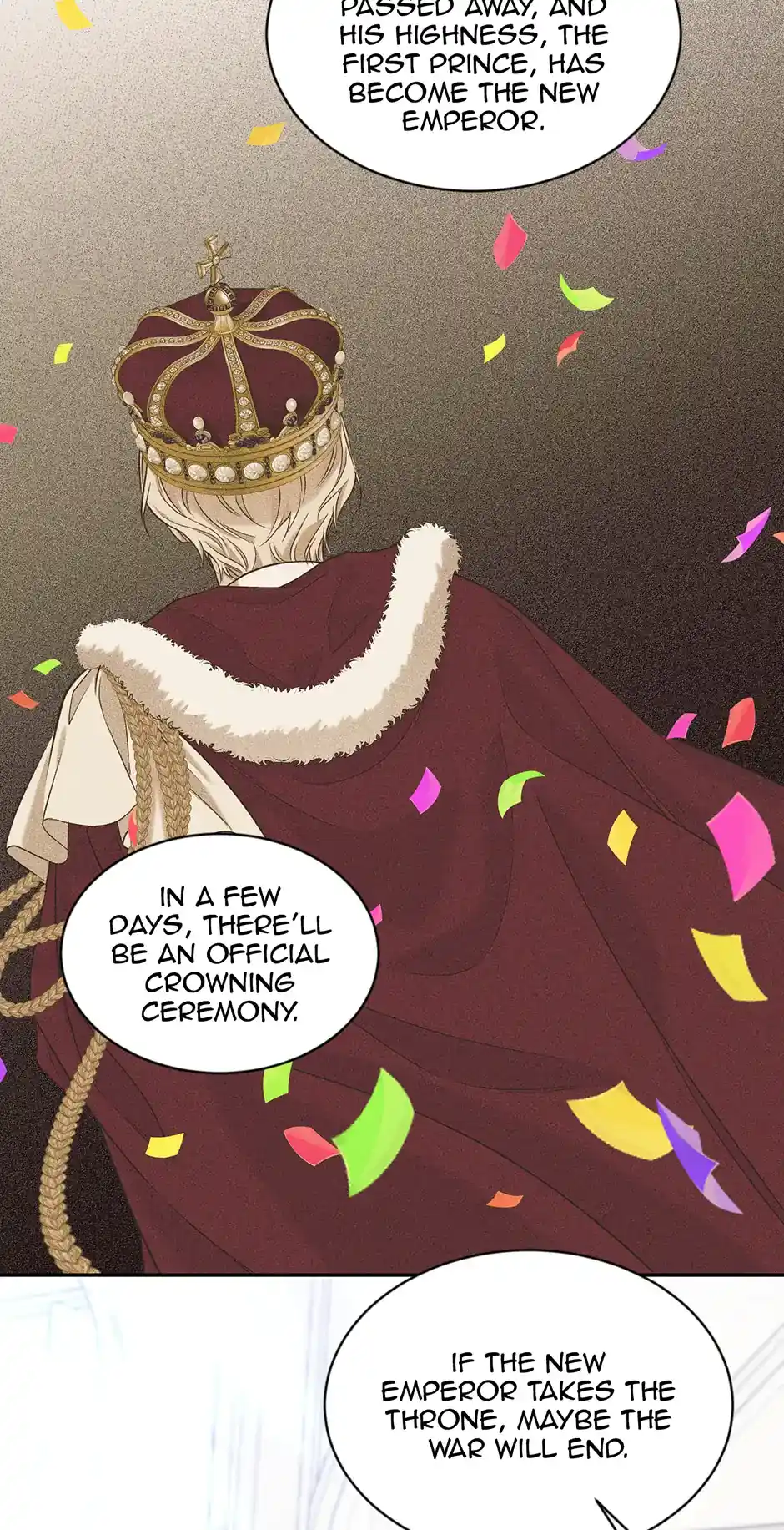 The Goal Is To Become A Gold Spoon So I Need To Be Completely Invulnerable Chapter 121