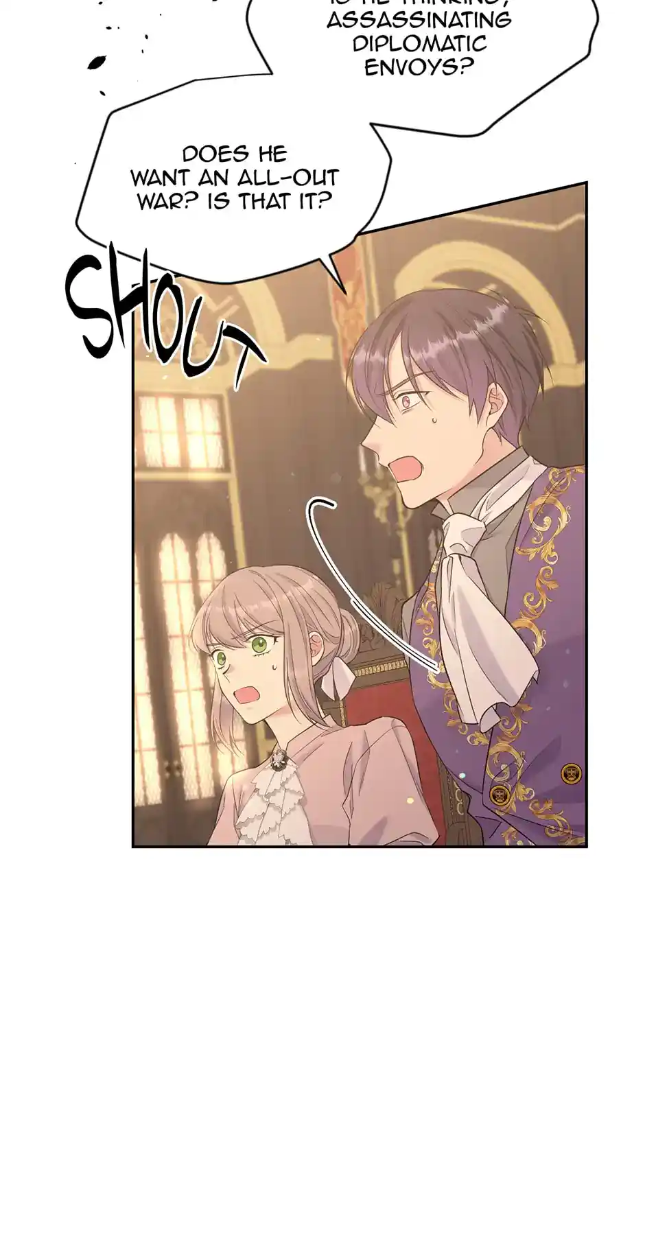 The Goal Is To Become A Gold Spoon So I Need To Be Completely Invulnerable Chapter 121