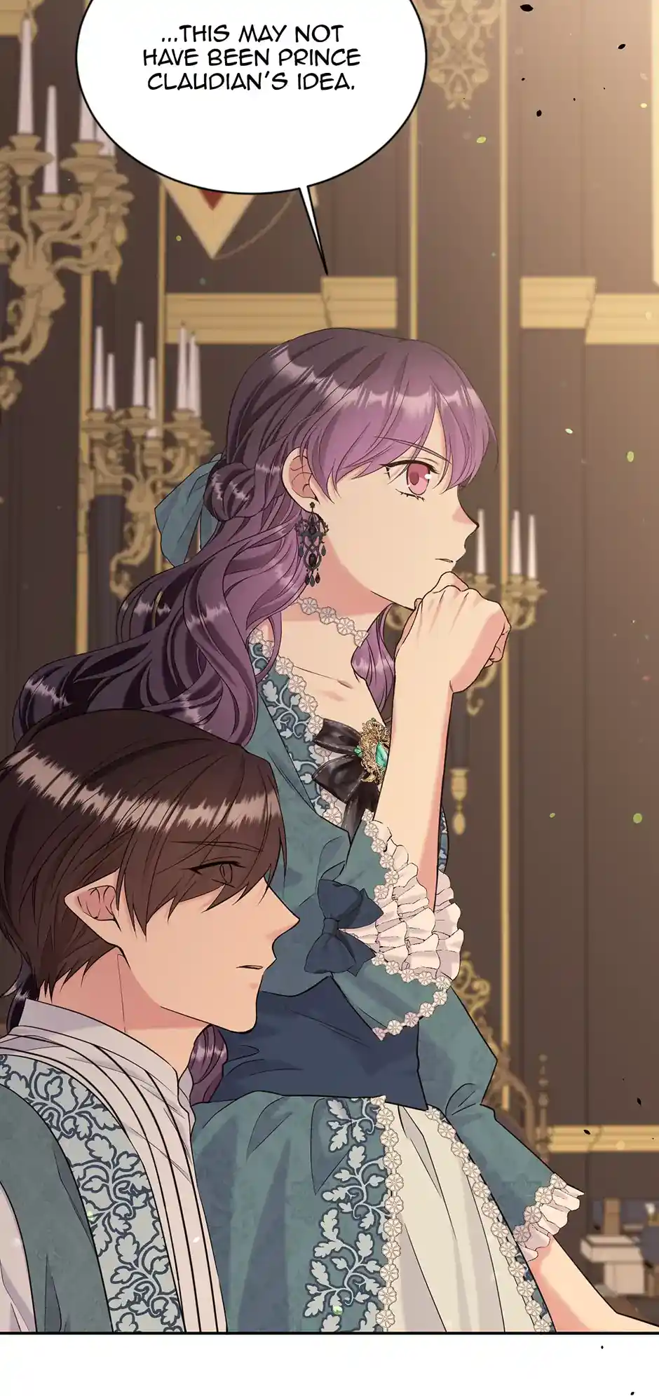 The Goal Is To Become A Gold Spoon So I Need To Be Completely Invulnerable Chapter 121