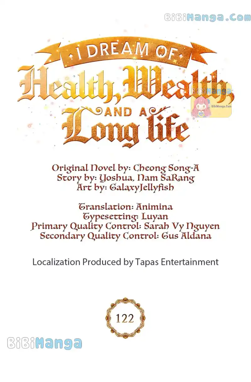 The Goal Is To Become A Gold Spoon So I Need To Be Completely Invulnerable Chapter 122