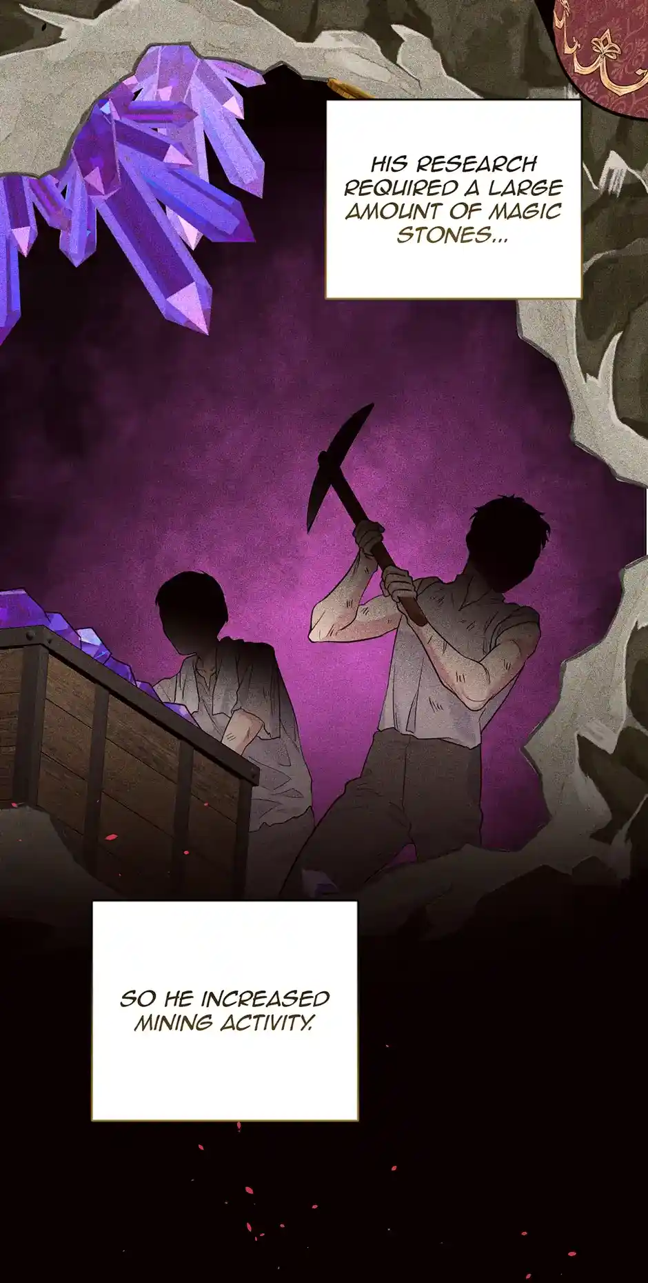 The Goal Is To Become A Gold Spoon So I Need To Be Completely Invulnerable Chapter 124