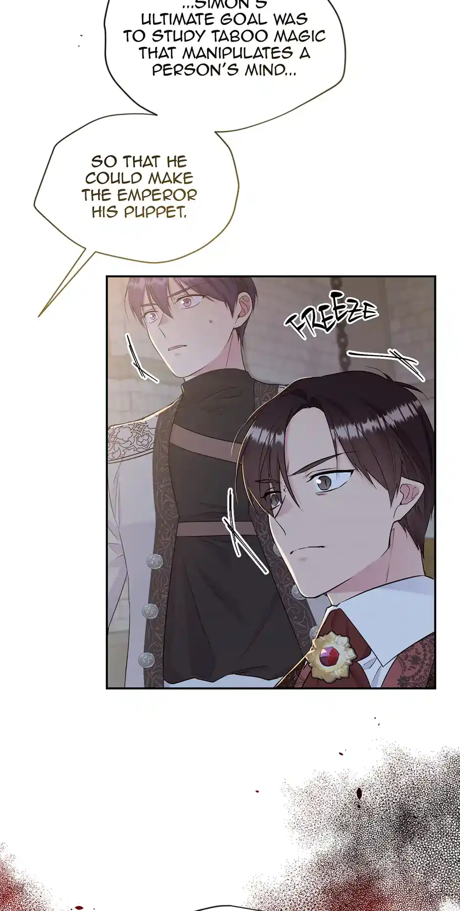 The Goal Is To Become A Gold Spoon So I Need To Be Completely Invulnerable Chapter 124