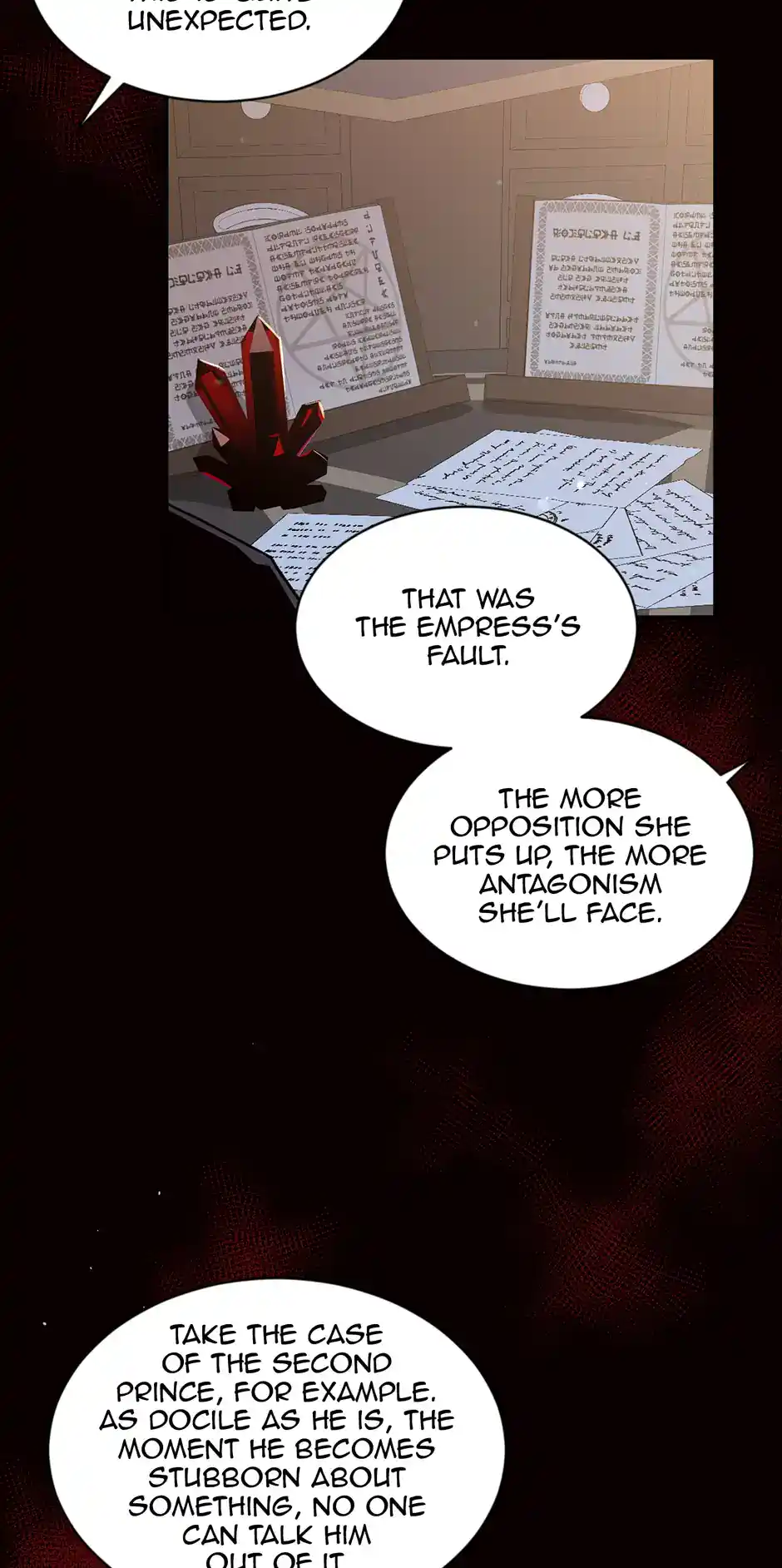 The Goal Is To Become A Gold Spoon So I Need To Be Completely Invulnerable Chapter 124