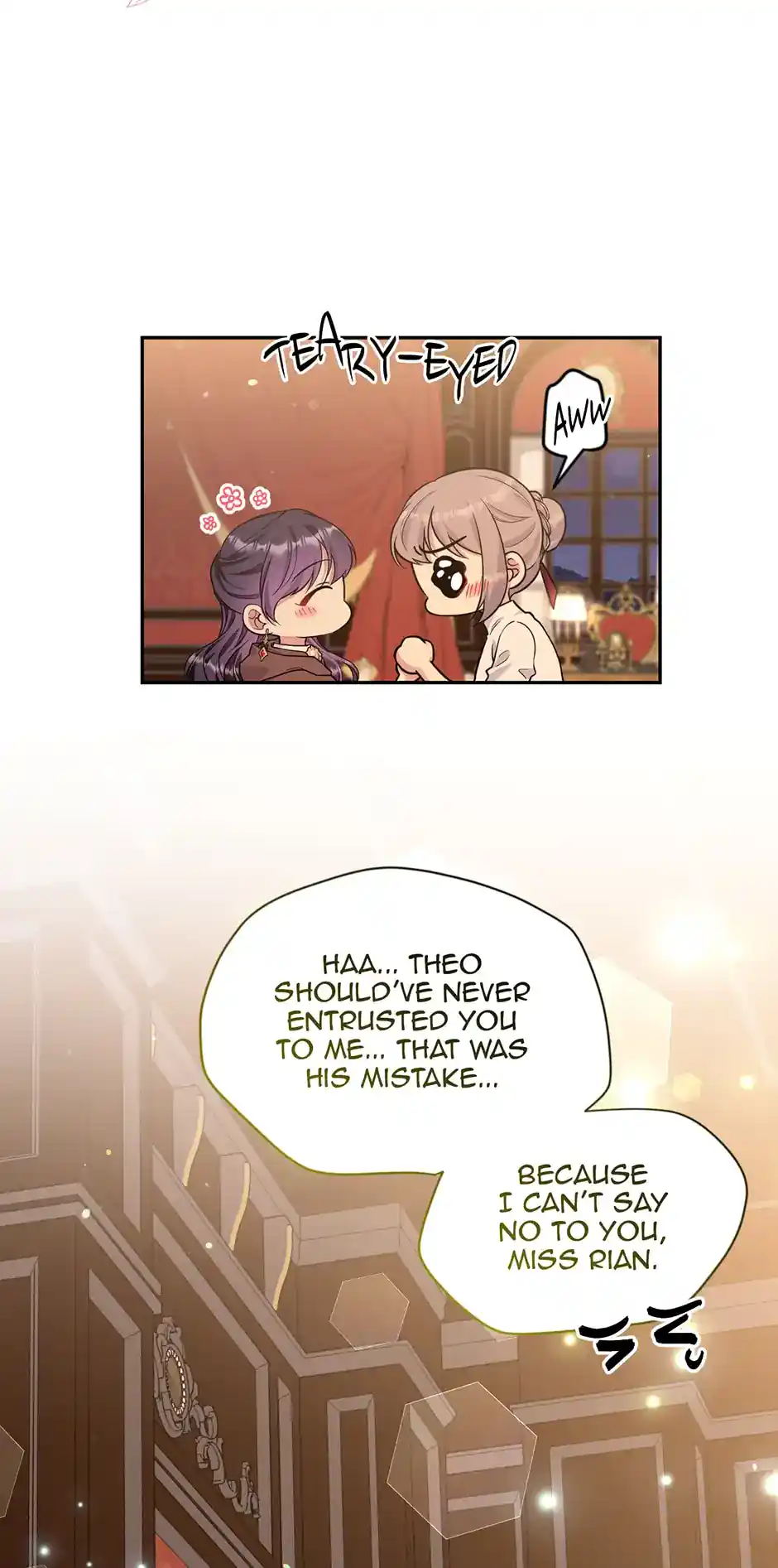 The Goal Is To Become A Gold Spoon So I Need To Be Completely Invulnerable Chapter 124