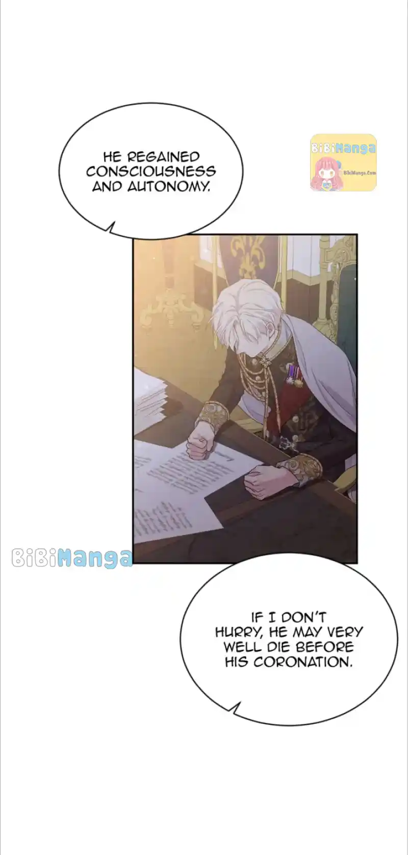 The Goal Is To Become A Gold Spoon So I Need To Be Completely Invulnerable Chapter 126