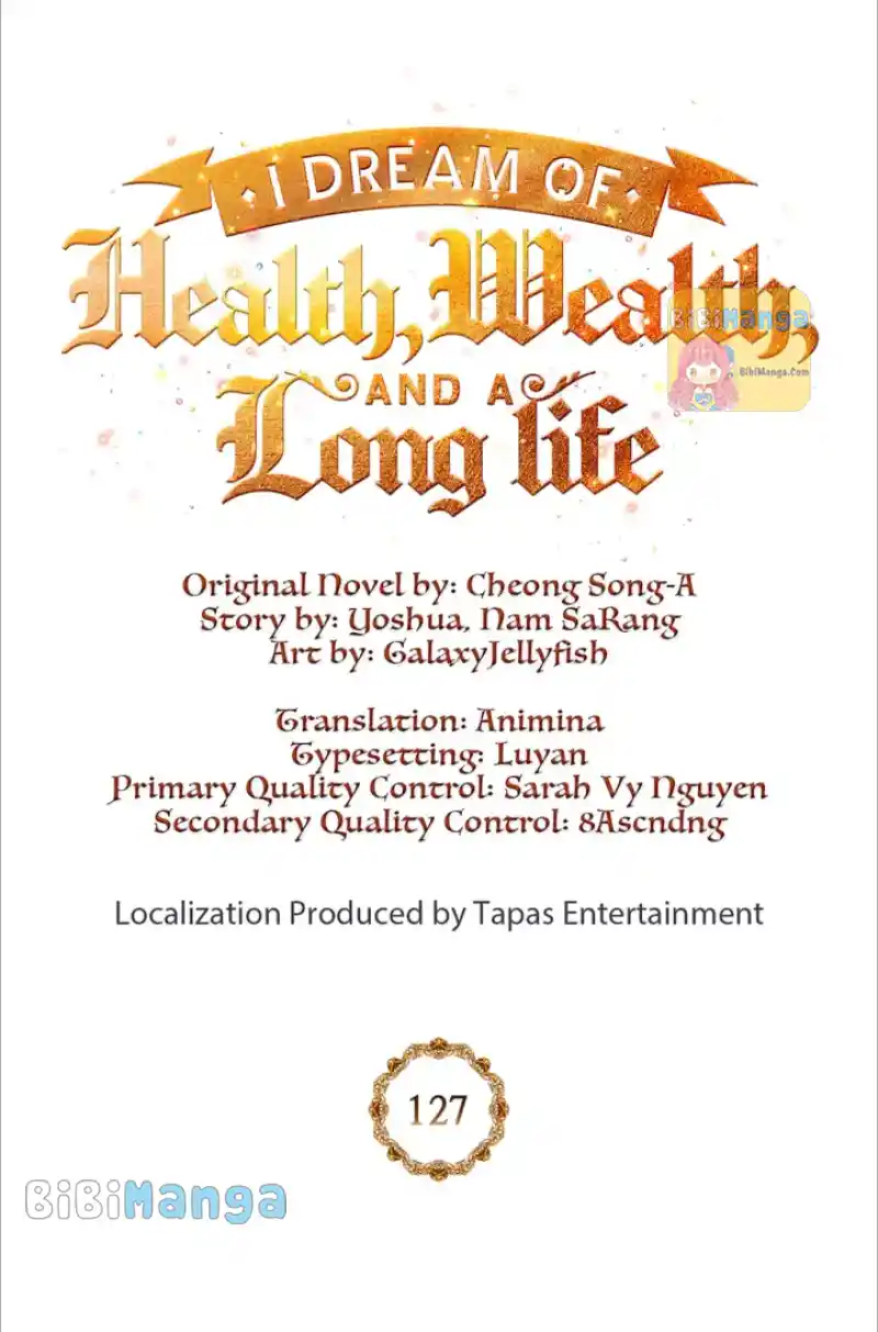 The Goal Is To Become A Gold Spoon So I Need To Be Completely Invulnerable Chapter 127