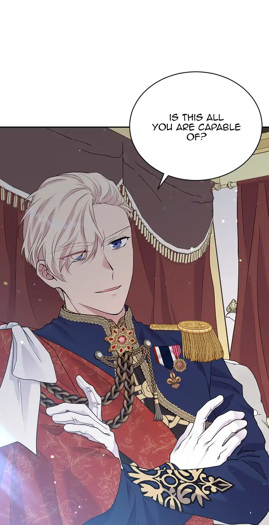 The Goal Is To Become A Gold Spoon So I Need To Be Completely Invulnerable Chapter 128