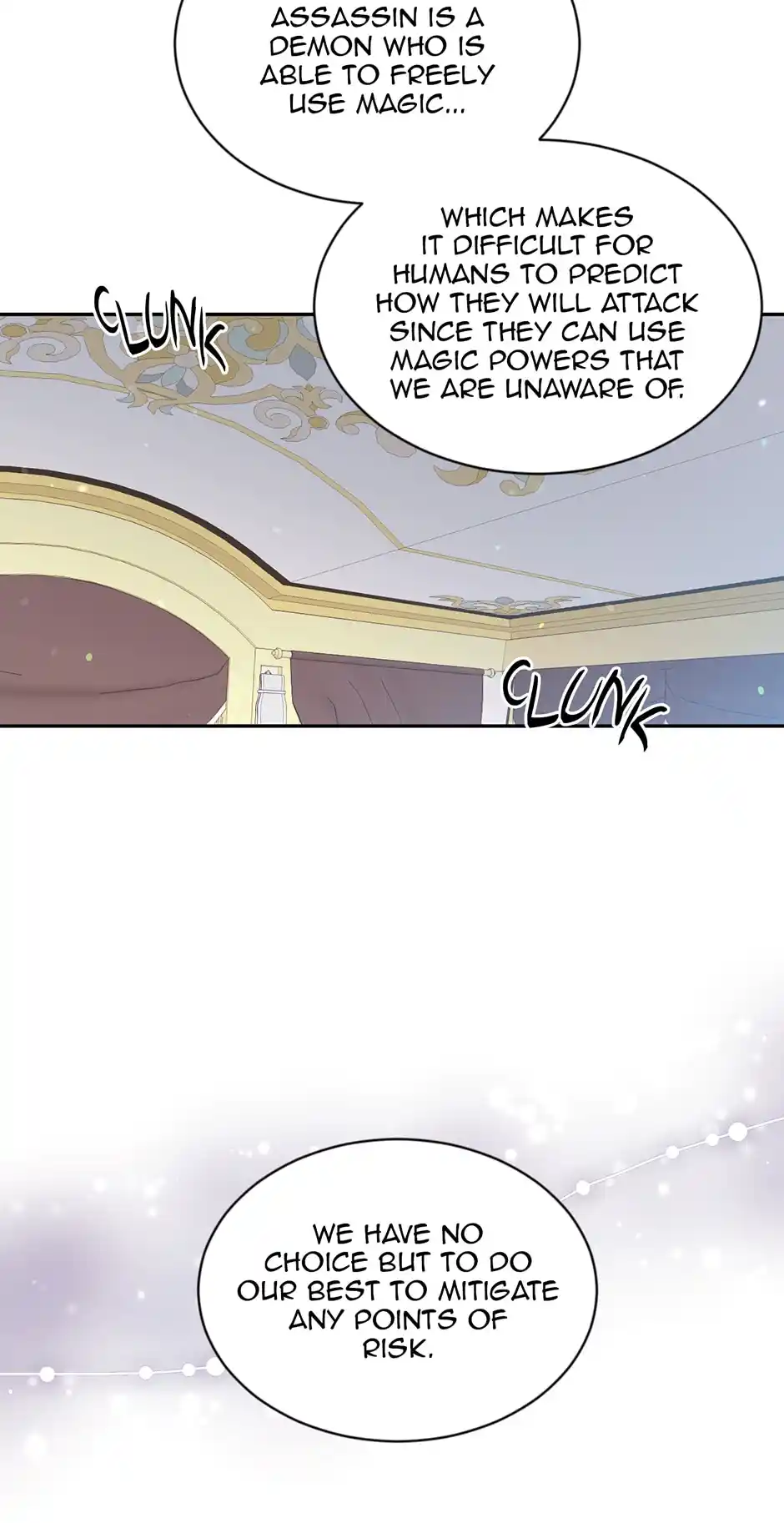 The Goal Is To Become A Gold Spoon So I Need To Be Completely Invulnerable Chapter 128