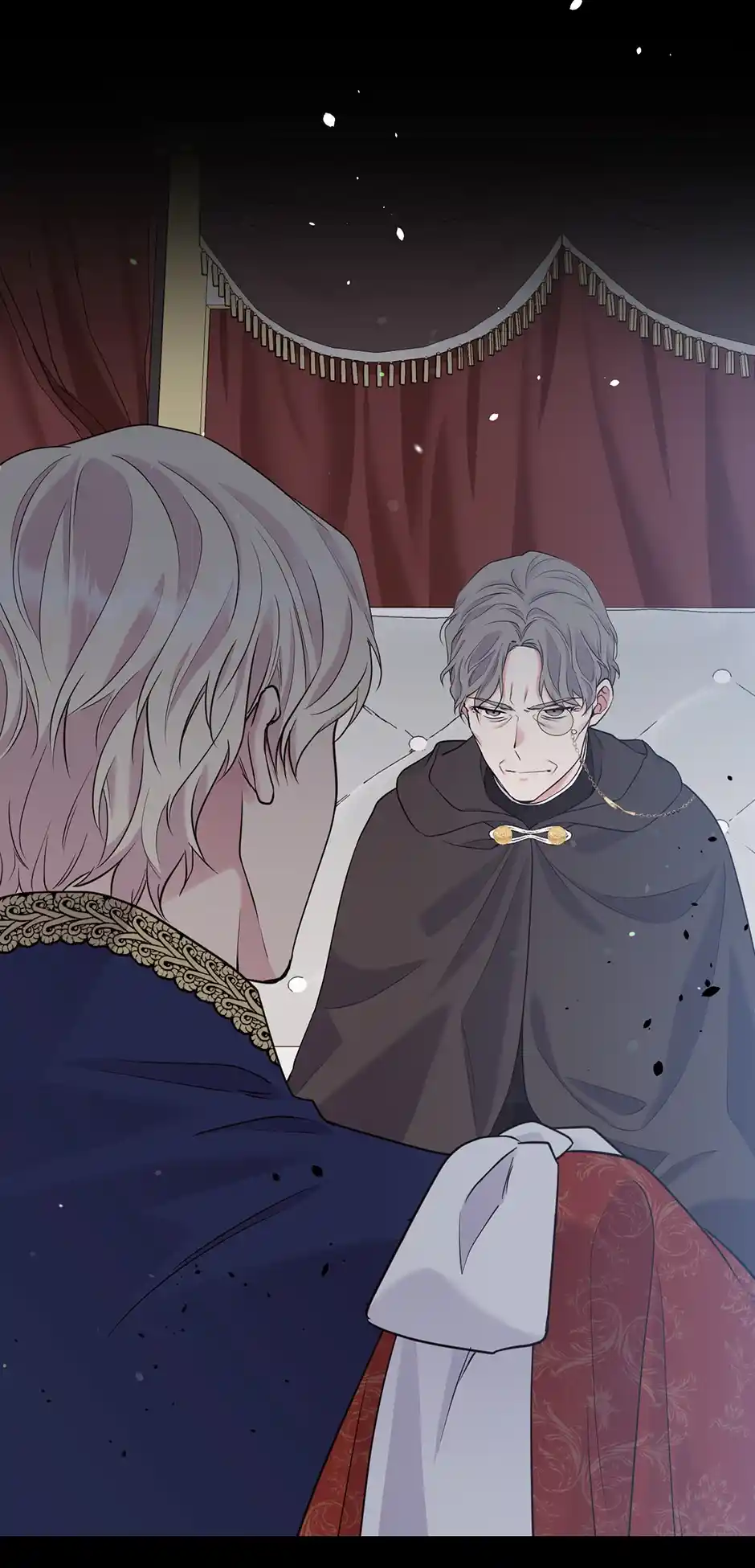 The Goal Is To Become A Gold Spoon So I Need To Be Completely Invulnerable Chapter 128