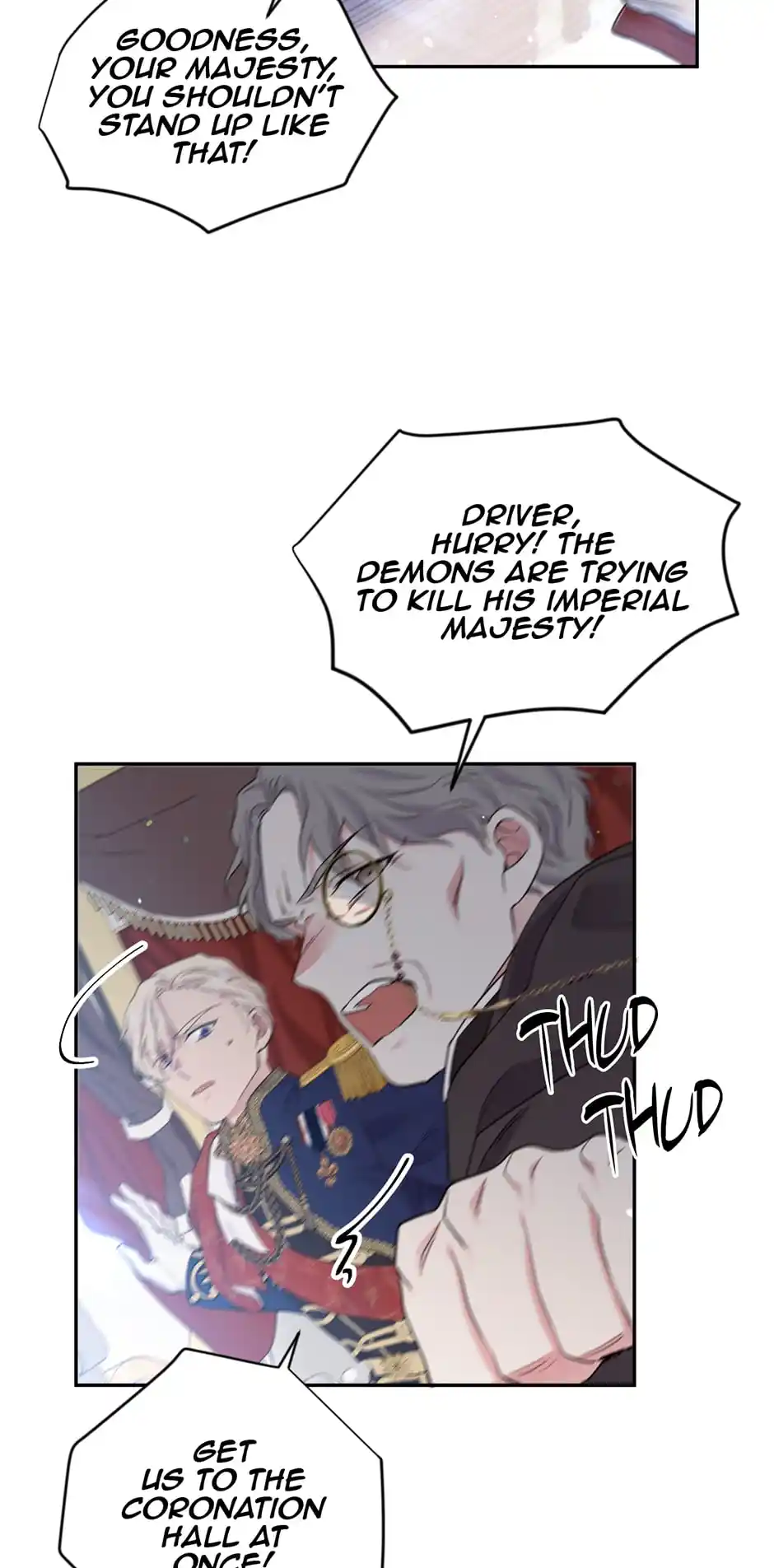 The Goal Is To Become A Gold Spoon So I Need To Be Completely Invulnerable Chapter 128