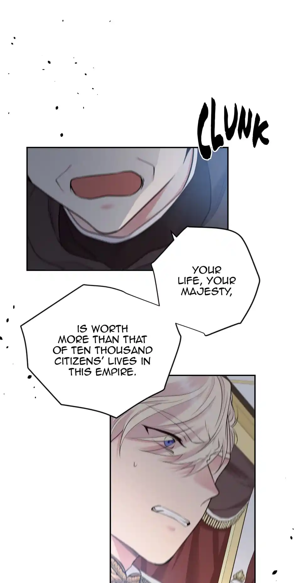 The Goal Is To Become A Gold Spoon So I Need To Be Completely Invulnerable Chapter 128