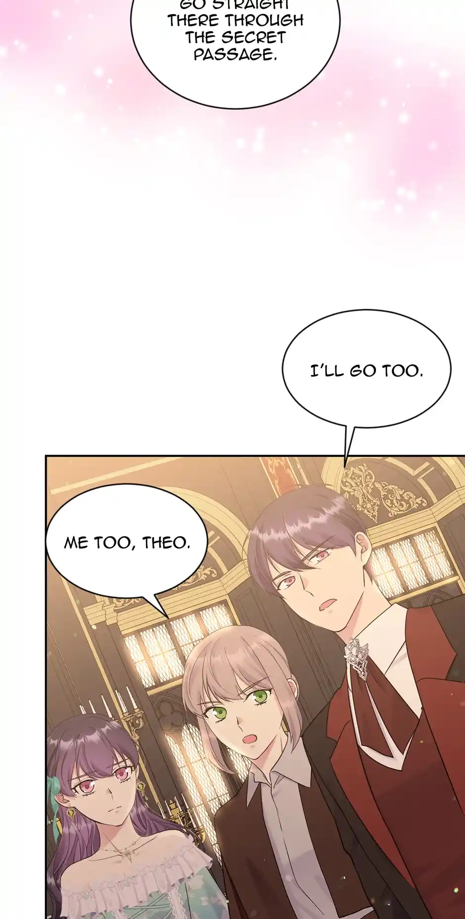 The Goal Is To Become A Gold Spoon So I Need To Be Completely Invulnerable Chapter 128