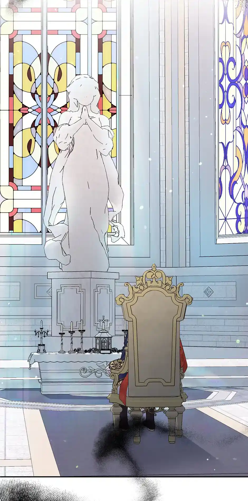 The Goal Is To Become A Gold Spoon So I Need To Be Completely Invulnerable Chapter 129