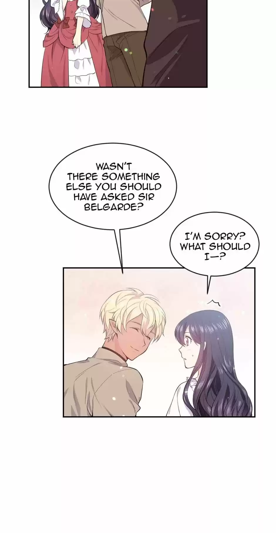 The Goal Is To Become A Gold Spoon So I Need To Be Completely Invulnerable Chapter 15