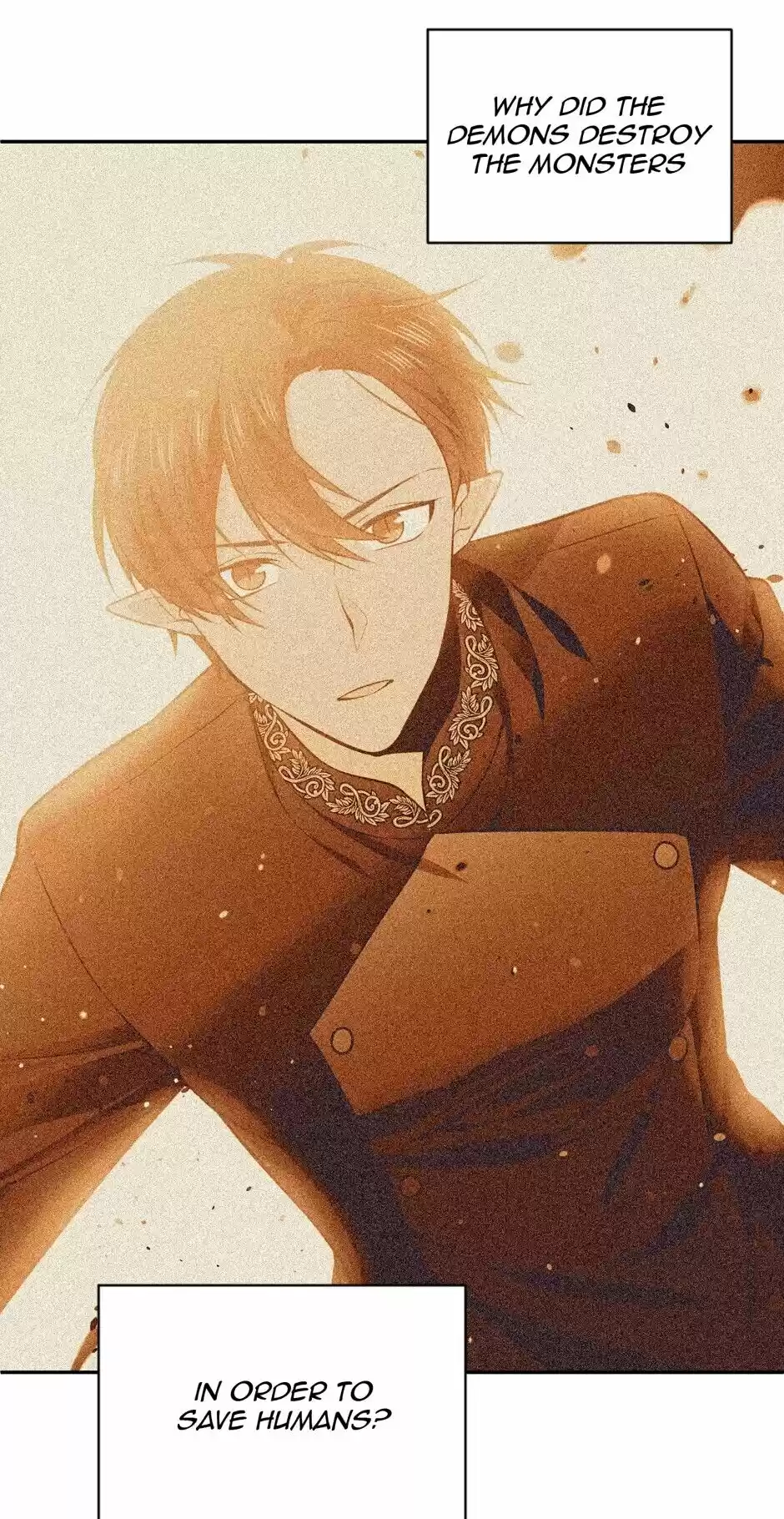 The Goal Is To Become A Gold Spoon So I Need To Be Completely Invulnerable Chapter 15