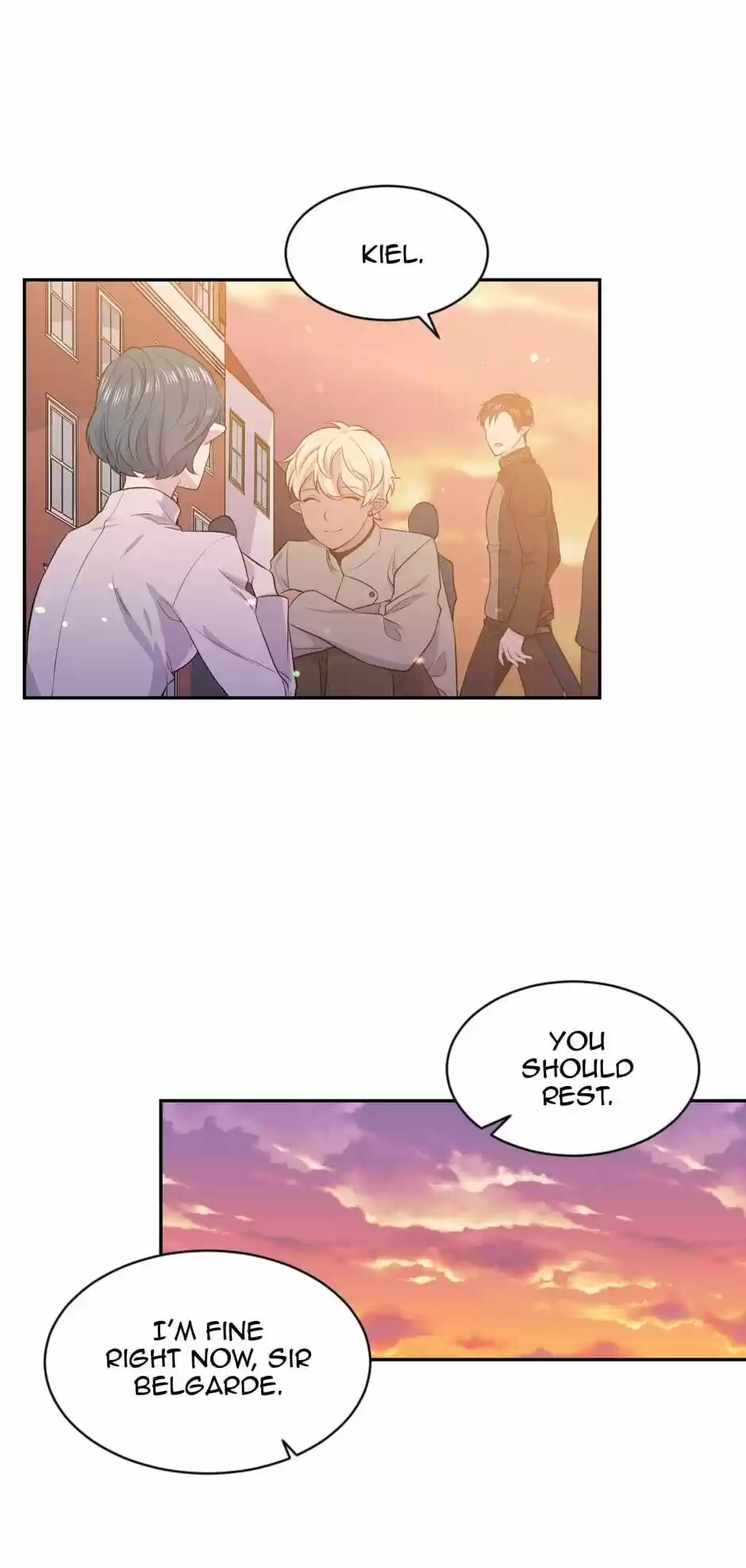 The Goal Is To Become A Gold Spoon So I Need To Be Completely Invulnerable Chapter 15