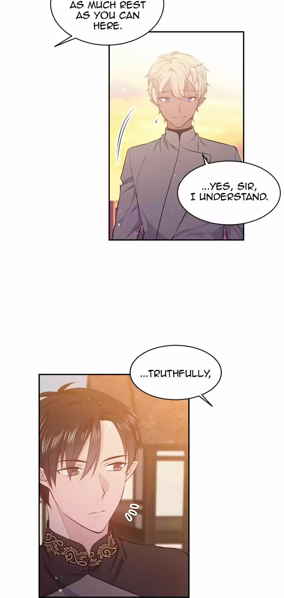 The Goal Is To Become A Gold Spoon So I Need To Be Completely Invulnerable Chapter 15