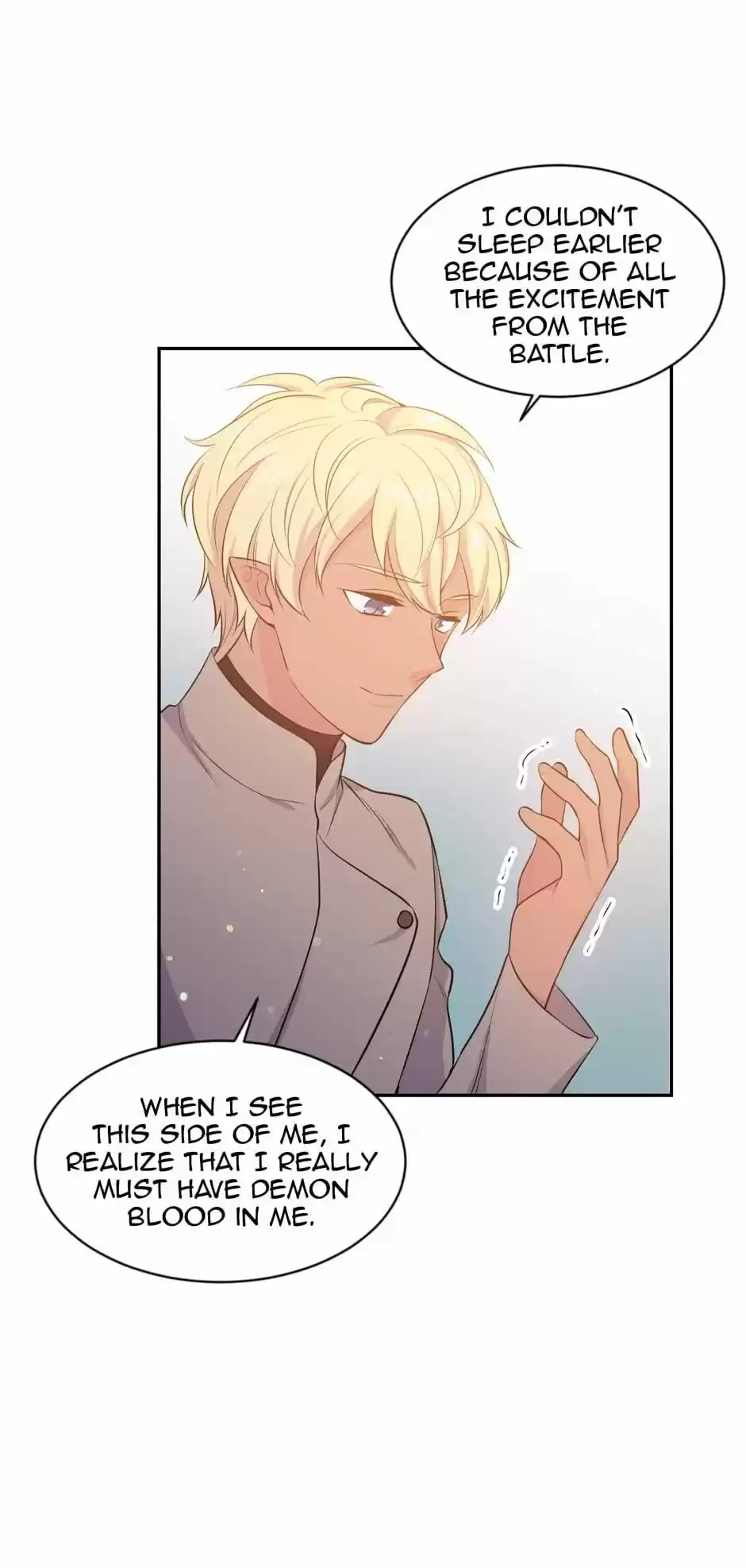 The Goal Is To Become A Gold Spoon So I Need To Be Completely Invulnerable Chapter 15