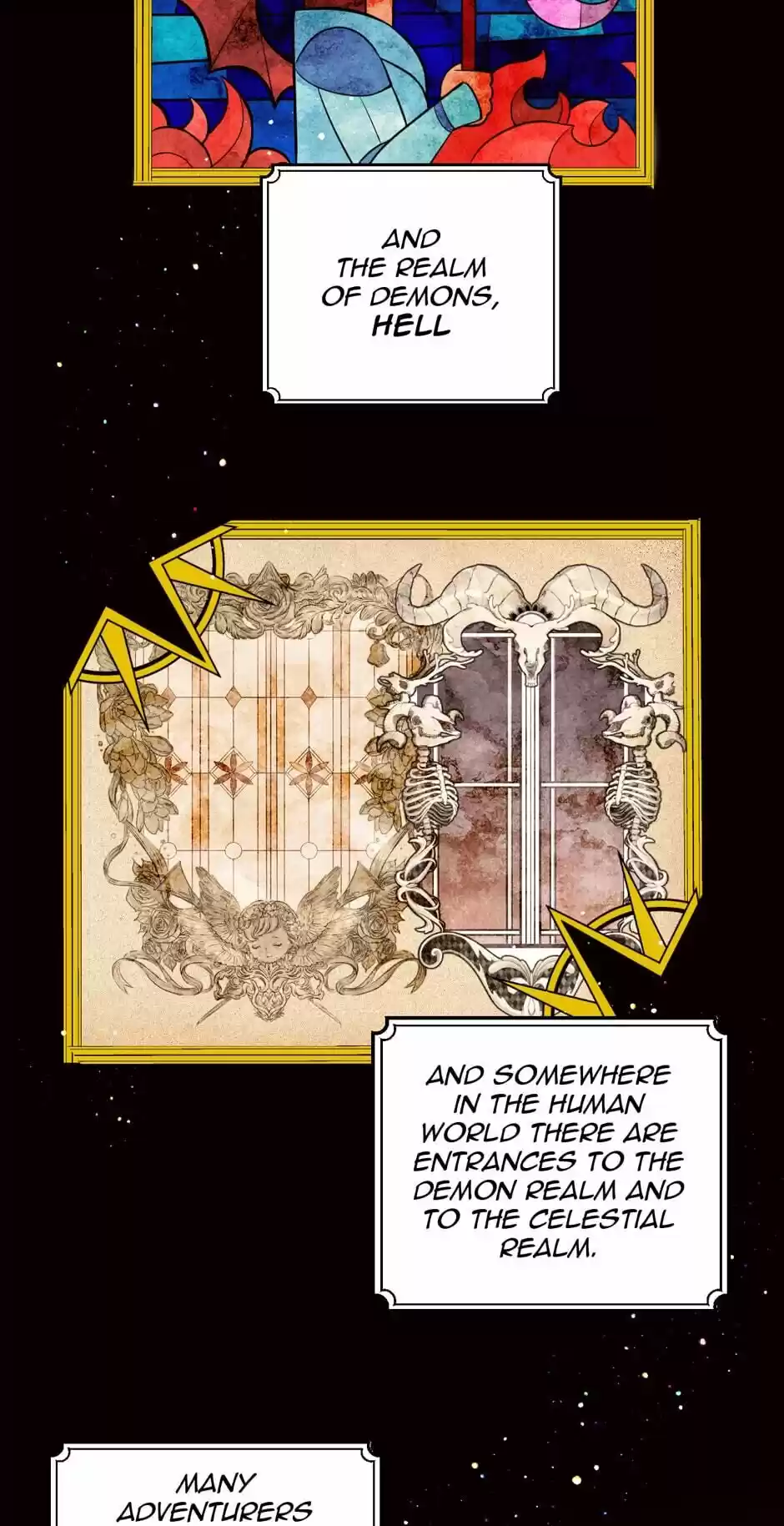 The Goal Is To Become A Gold Spoon So I Need To Be Completely Invulnerable Chapter 15