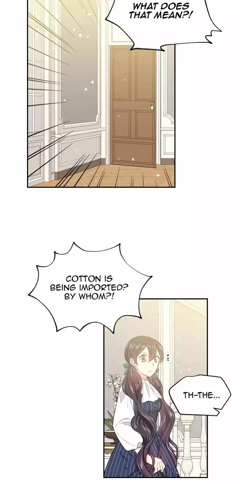 The Goal Is To Become A Gold Spoon So I Need To Be Completely Invulnerable Chapter 15