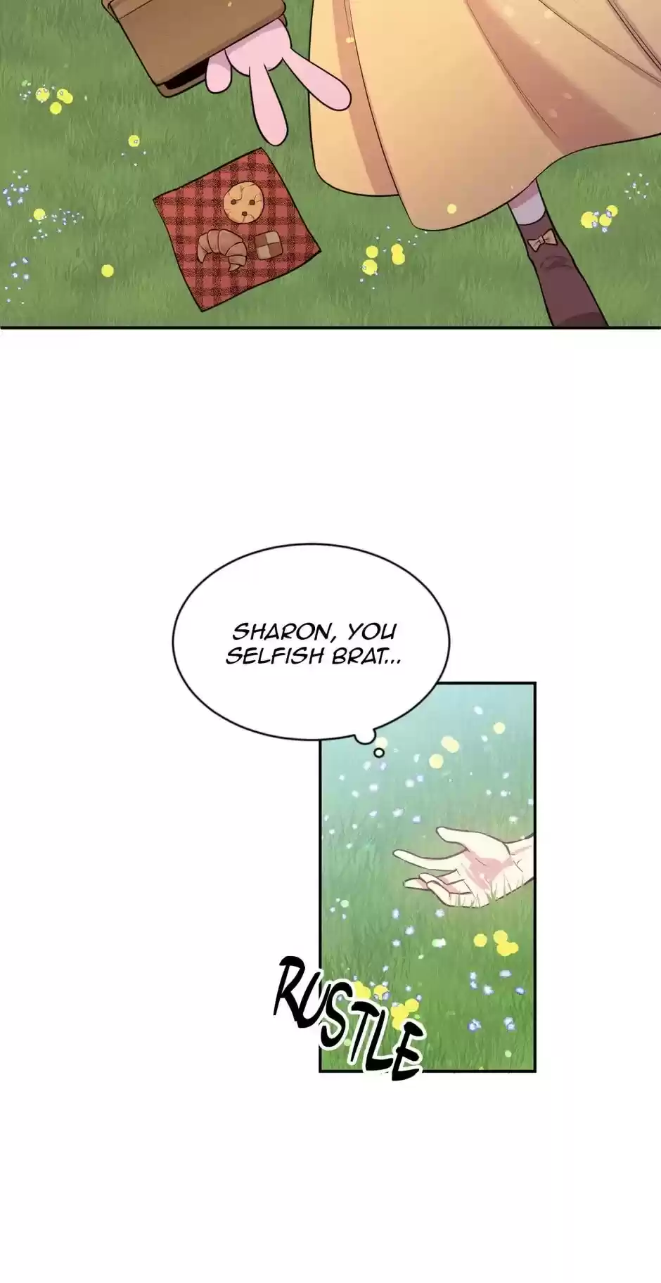 The Goal Is To Become A Gold Spoon So I Need To Be Completely Invulnerable Chapter 16