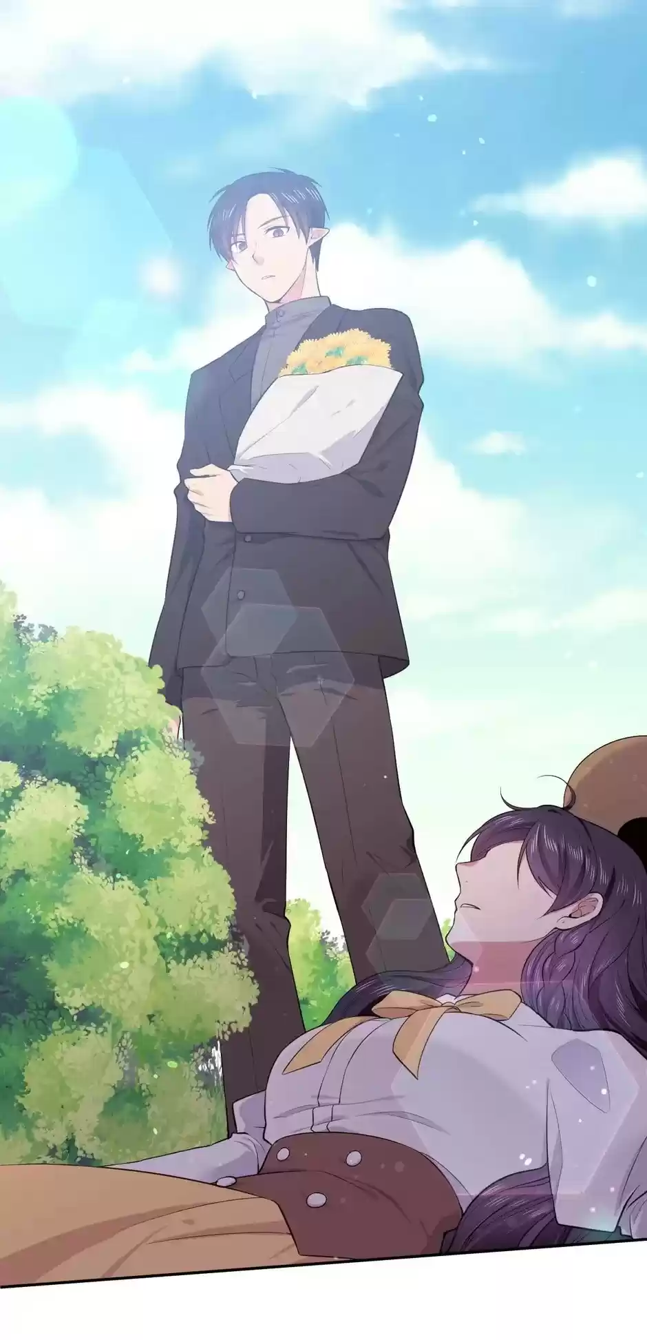 The Goal Is To Become A Gold Spoon So I Need To Be Completely Invulnerable Chapter 16