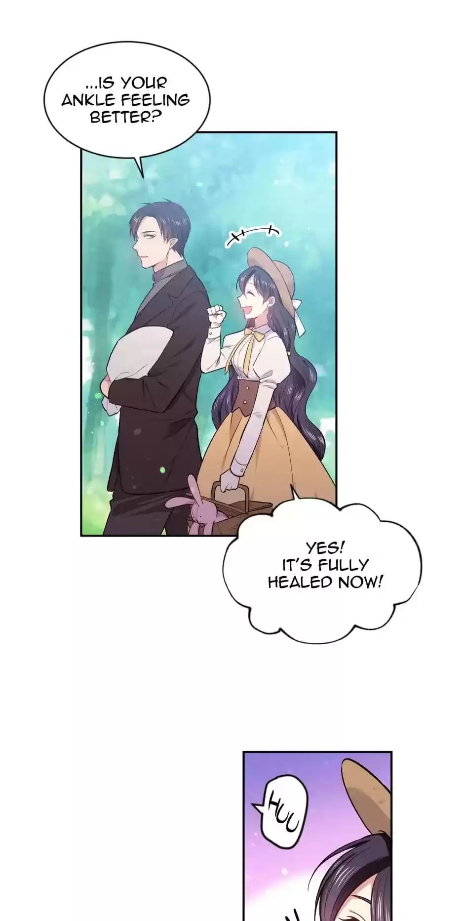 The Goal Is To Become A Gold Spoon So I Need To Be Completely Invulnerable Chapter 16