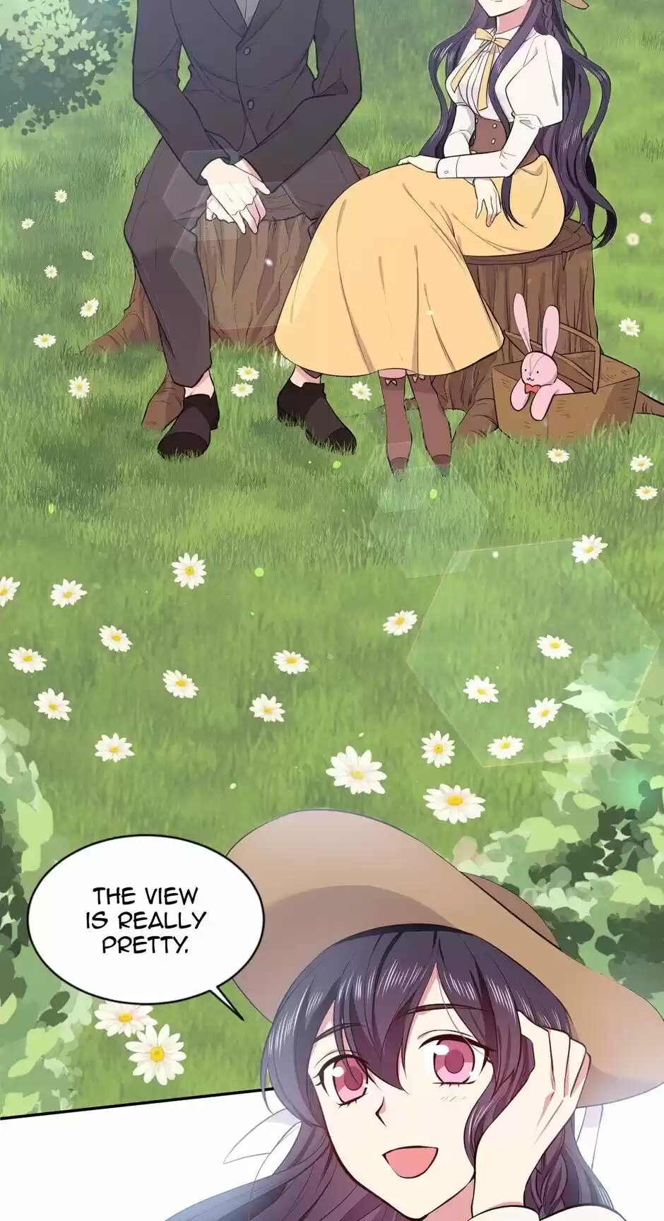 The Goal Is To Become A Gold Spoon So I Need To Be Completely Invulnerable Chapter 17