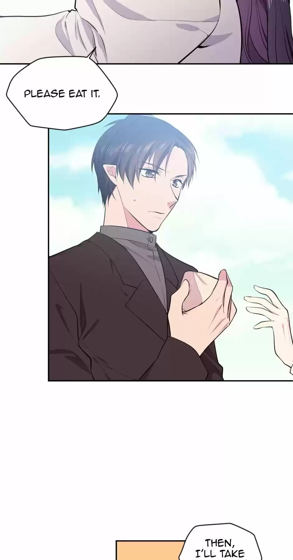 The Goal Is To Become A Gold Spoon So I Need To Be Completely Invulnerable Chapter 17