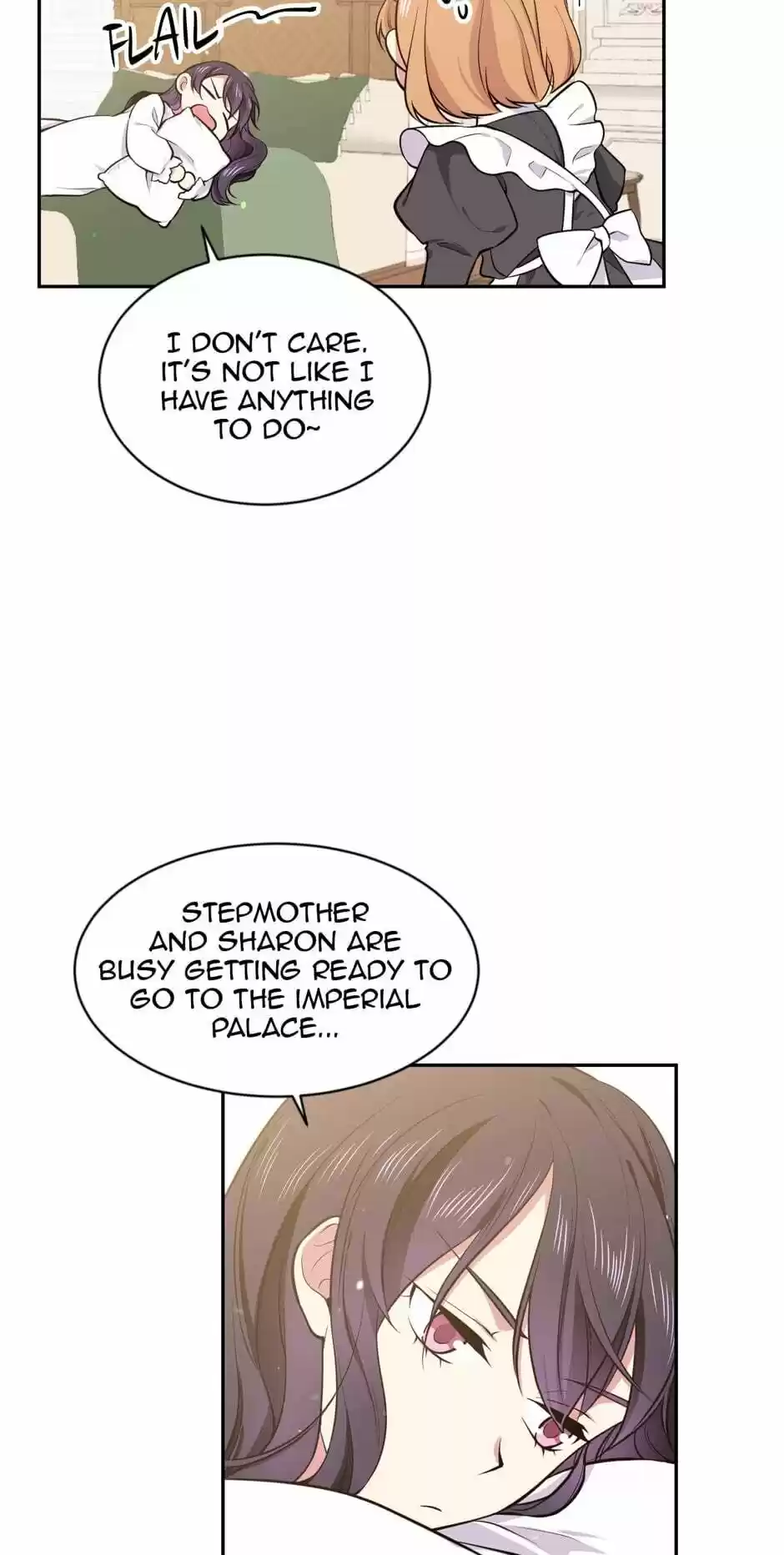 The Goal Is To Become A Gold Spoon So I Need To Be Completely Invulnerable Chapter 17