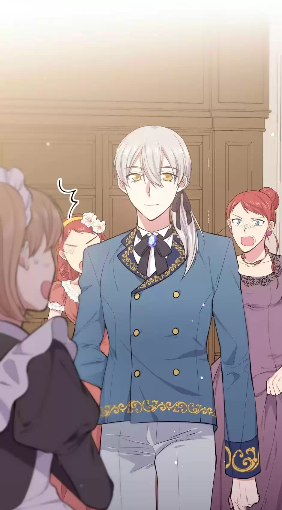 The Goal Is To Become A Gold Spoon So I Need To Be Completely Invulnerable Chapter 17