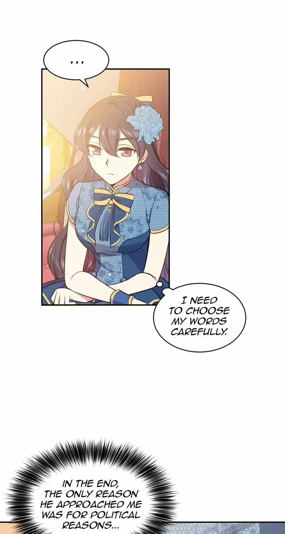 The Goal Is To Become A Gold Spoon So I Need To Be Completely Invulnerable Chapter 18