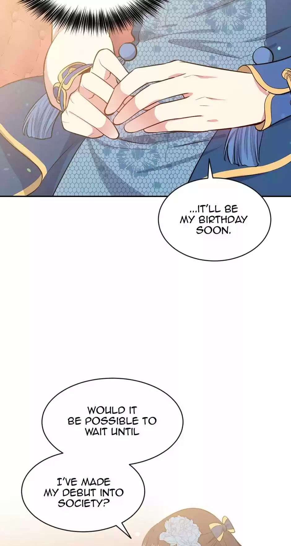 The Goal Is To Become A Gold Spoon So I Need To Be Completely Invulnerable Chapter 18