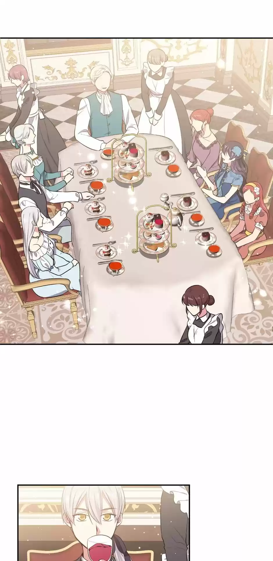 The Goal Is To Become A Gold Spoon So I Need To Be Completely Invulnerable Chapter 18