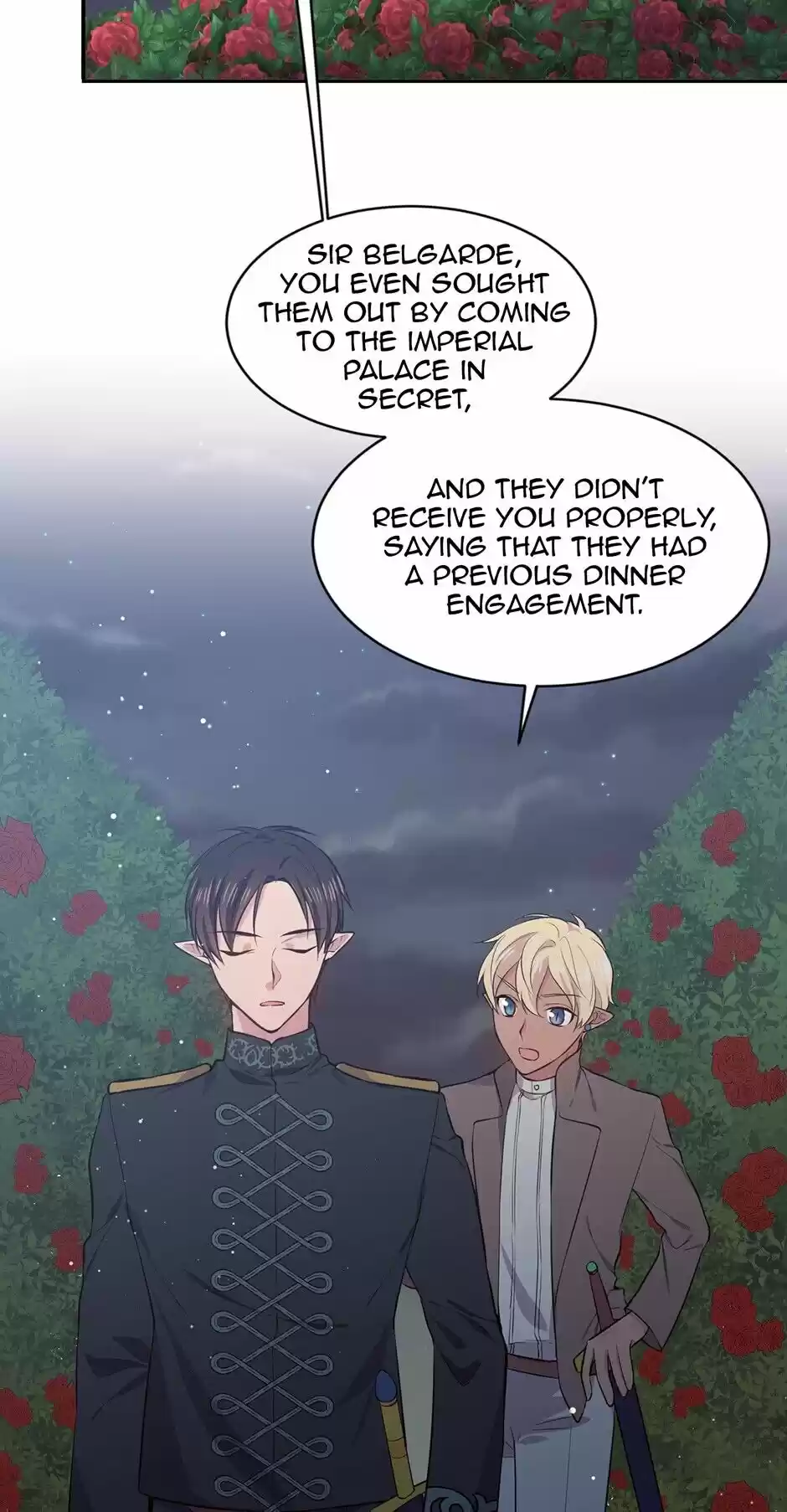 The Goal Is To Become A Gold Spoon So I Need To Be Completely Invulnerable Chapter 18