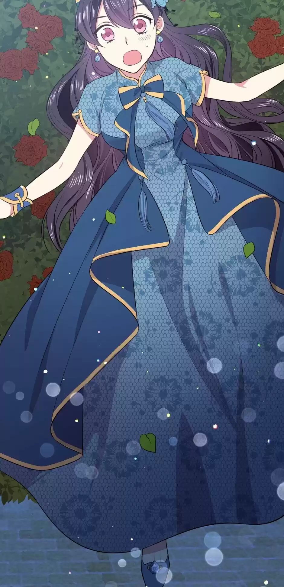 The Goal Is To Become A Gold Spoon So I Need To Be Completely Invulnerable Chapter 18