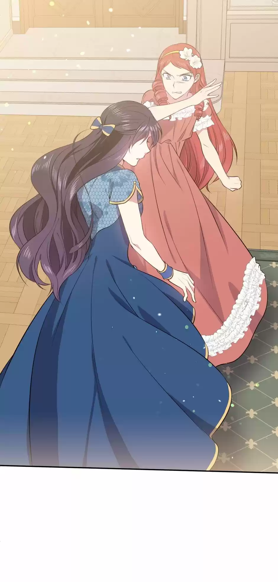 The Goal Is To Become A Gold Spoon So I Need To Be Completely Invulnerable Chapter 19