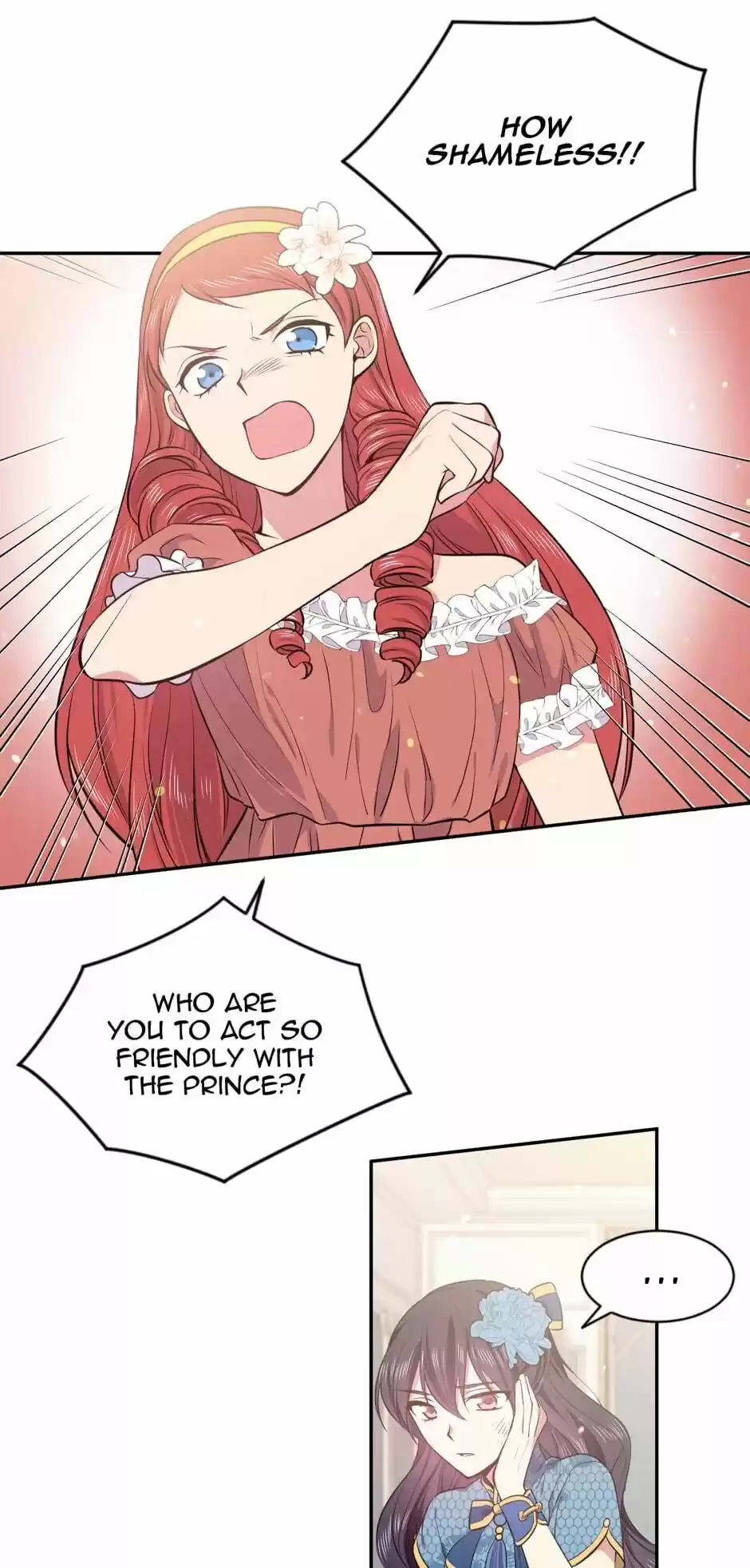 The Goal Is To Become A Gold Spoon So I Need To Be Completely Invulnerable Chapter 19